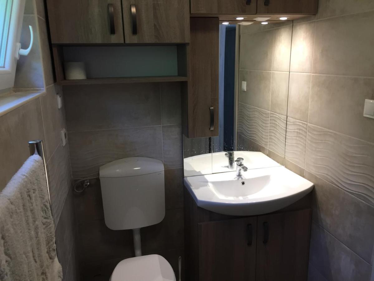 House Carlo Ponty Apartman Tass Kültér fotó