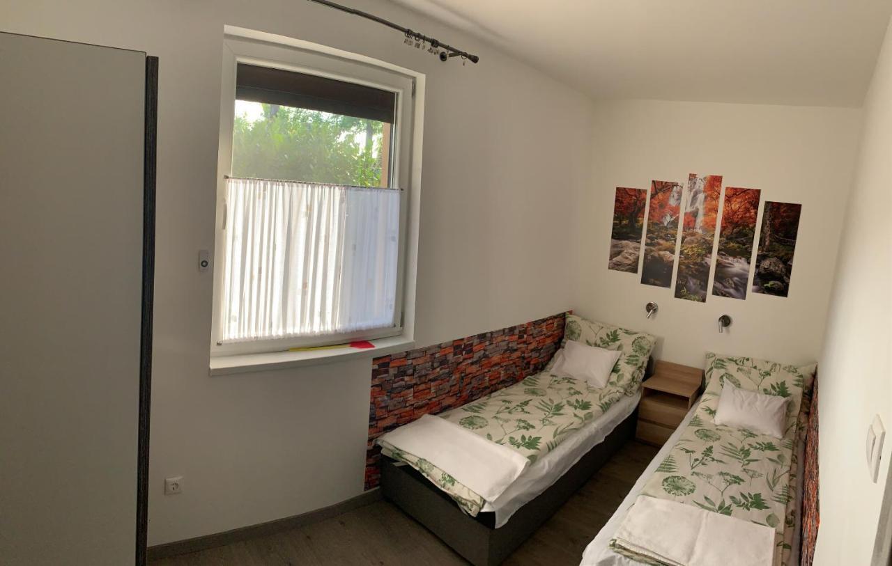 House Carlo Ponty Apartman Tass Kültér fotó